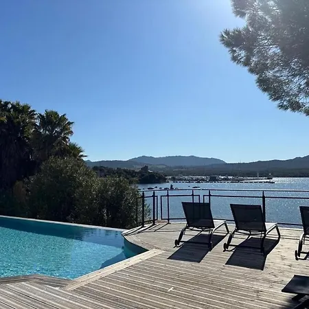 Luxueux T4 De 100m2 Avec Roof Top, Piscine Et Apartament *