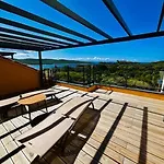 Luxueux T4 De 100m2 Avec Roof Top, Piscine Et 피아노톨리-카르다렐로