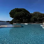 Luxueux T4 De 100m2 Avec Roof Top, Piscine Et 아파트 피아노톨리-카르다렐로