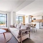 아파트 Luxueux T4 De 100m2 Avec Roof Top, Piscine Et *