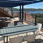 Luxueux T4 De 100m2 Avec Roof Top, Piscine Et 아파트 피아노톨리-카르다렐로
