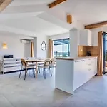 Luxueux T4 De 100m2 Avec Roof Top, Piscine Et