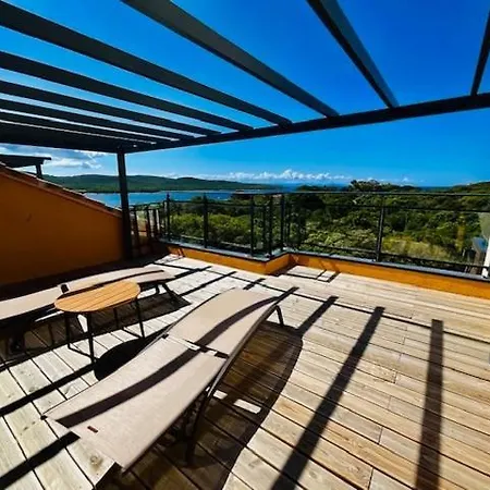 Luxueux T4 De 100m2 Avec Roof Top, Piscine Et Pianottoli-Caldarello (Corsica)
