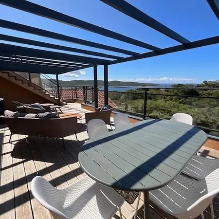 Apartmán Luxueux T4 De 100m2 Avec Roof Top, Piscine Et