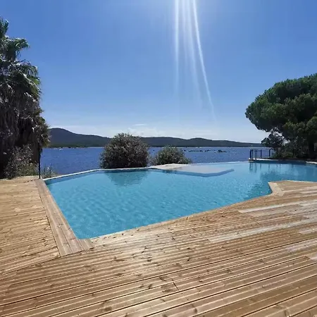 Luxueux T4 De 100m2 Avec Roof Top, Piscine Et Apartmán Pianottoli-Caldarello (Corsica)