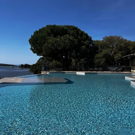 Luxueux T4 De 100m2 Avec Roof Top, Piscine Et Apartment Pianottoli-Caldarello (Corsica)