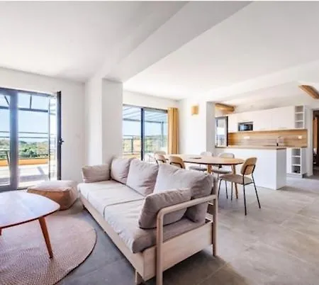 Apartmán Luxueux T4 De 100m2 Avec Roof Top, Piscine Et *