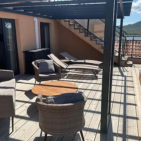 Apartmán Luxueux T4 De 100m2 Avec Roof Top, Piscine Et *