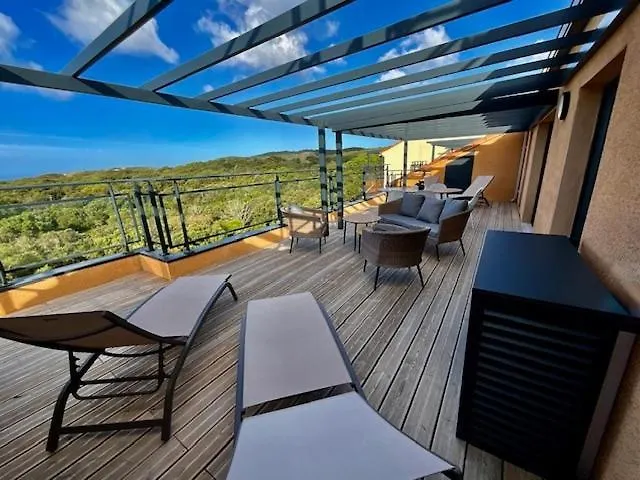 Luxueux T4 De 100m2 Avec Roof Top, Piscine Et * פיאנוטולי-קלדרלו