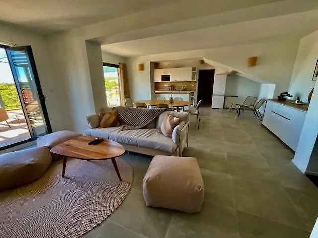 Luxueux T4 De 100m2 Avec Roof Top, Piscine Et דירה פיאנוטולי-קלדרלו