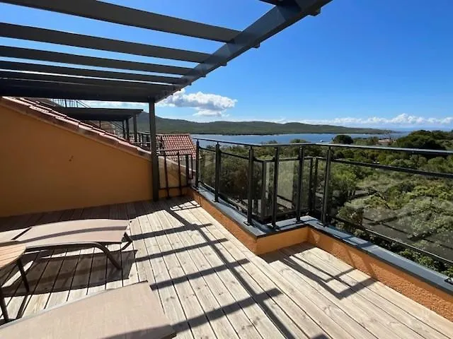 Luxueux T4 De 100m2 Avec Roof Top, Piscine Et פיאנוטולי-קלדרלו