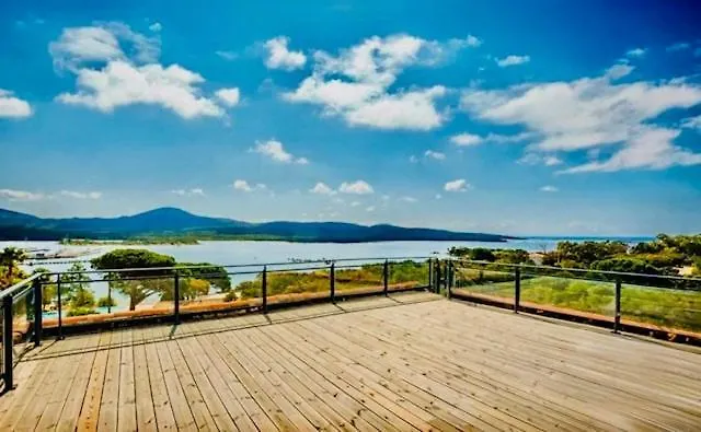 Luxueux T4 De 100m2 Avec Roof Top, Piscine Et