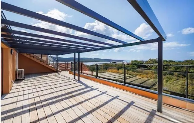 Luxueux T4 De 100m2 Avec Roof Top, Piscine Et