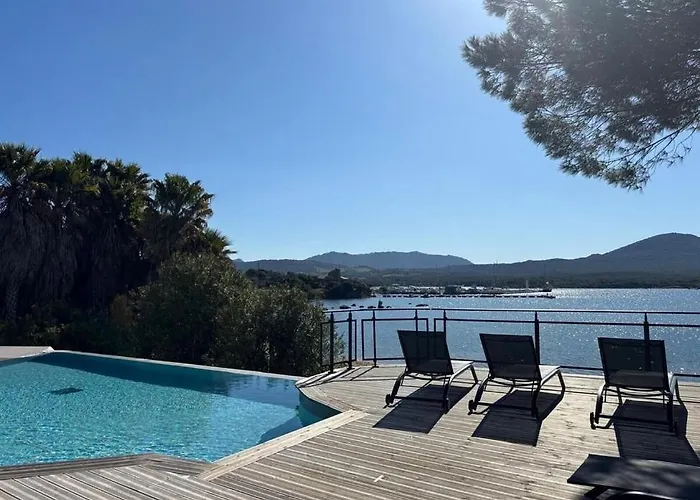 Luxueux T4 De 100m2 Avec Roof Top, Piscine Et דירה *