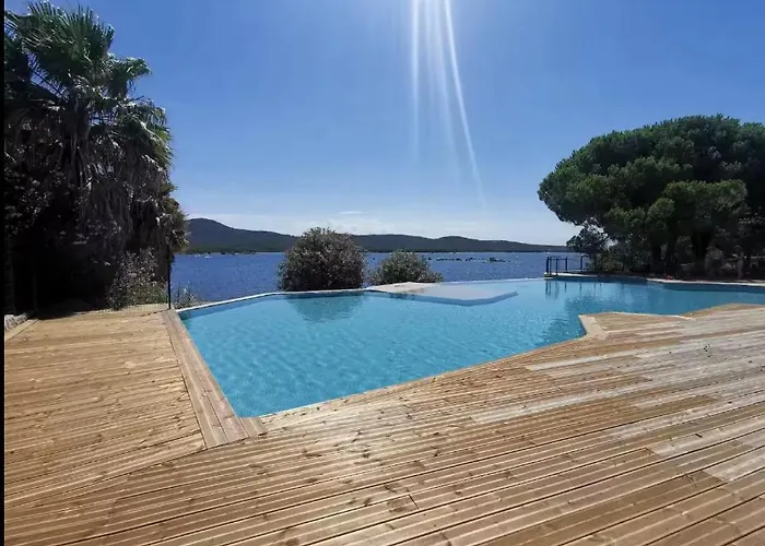 Luxueux T4 De 100m2 Avec Roof Top, Piscine Et דירה פיאנוטולי-קלדרלו