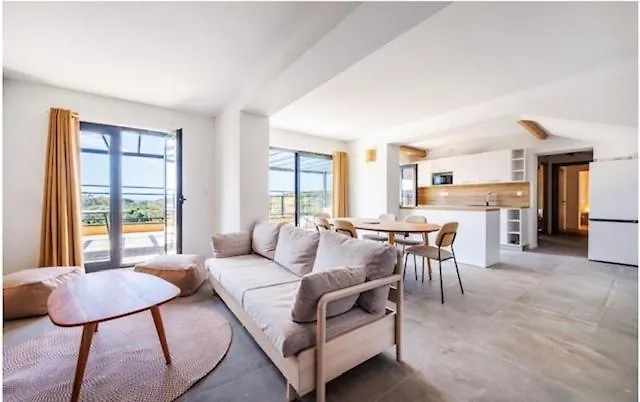 דירה Luxueux T4 De 100m2 Avec Roof Top, Piscine Et *