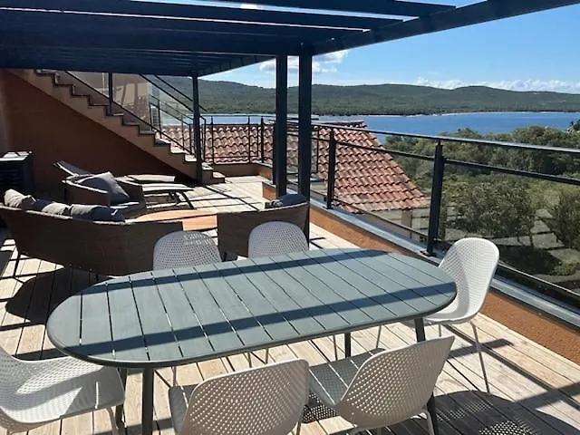 Luxueux T4 De 100m2 Avec Roof Top, Piscine Et דירה פיאנוטולי-קלדרלו