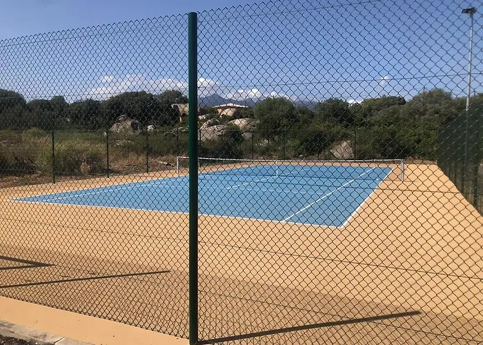 Luxueux T4 De 100m2 Avec Roof Top, Piscine Et Apartamento Pianottoli-Caldarello (Corsica)