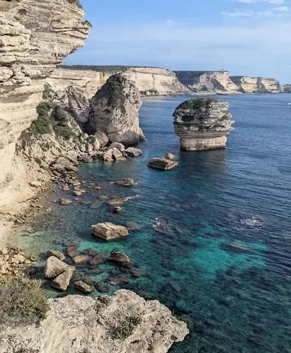 Luxueux T4 De 100m2 Avec Roof Top, Piscine Et דירה