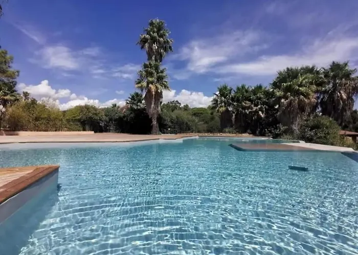 Luxueux T4 De 100m2 Avec Roof Top, Piscine Et דירה פיאנוטולי-קלדרלו